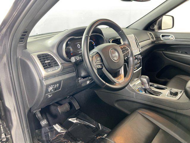 used 2021 Jeep Grand Cherokee car, priced at $26,232