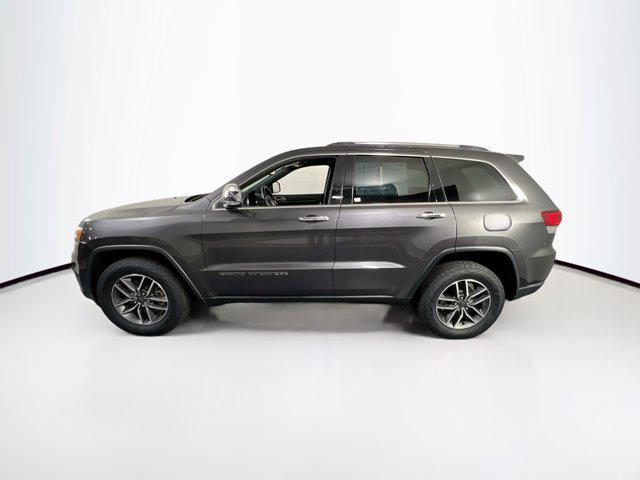 used 2021 Jeep Grand Cherokee car, priced at $26,232