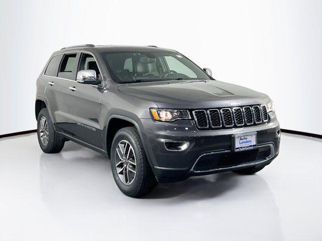 used 2021 Jeep Grand Cherokee car, priced at $26,232