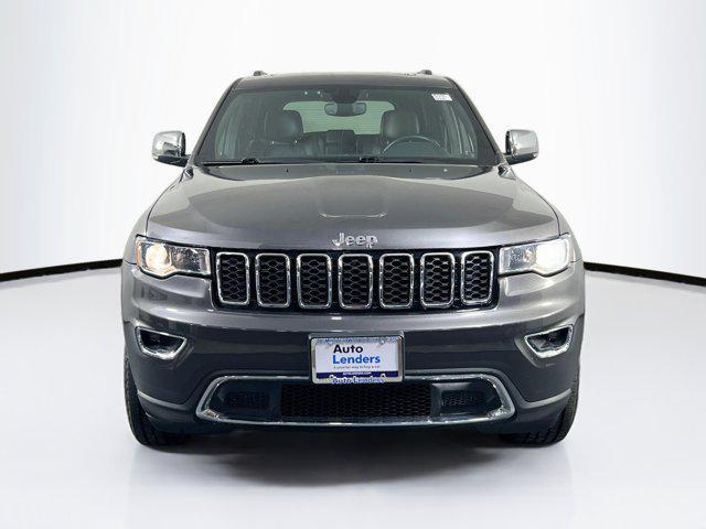 used 2021 Jeep Grand Cherokee car, priced at $26,232