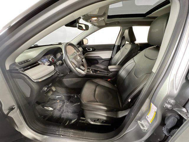 used 2022 Jeep Compass car, priced at $23,019
