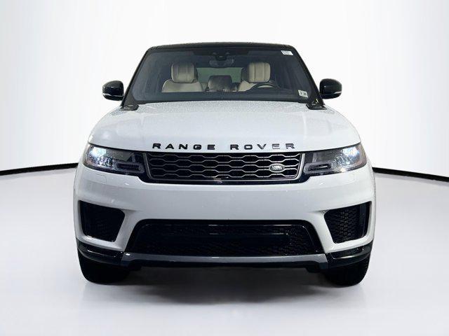 used 2021 Land Rover Range Rover Sport car, priced at $46,652