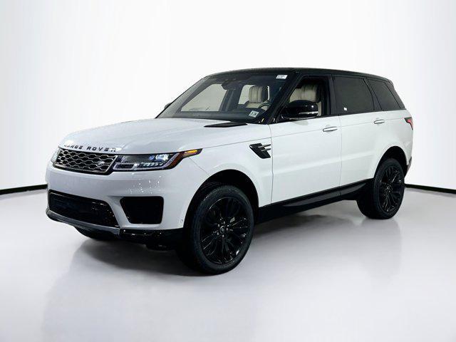 used 2021 Land Rover Range Rover Sport car, priced at $46,652