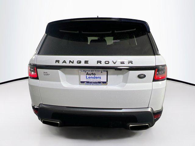 used 2021 Land Rover Range Rover Sport car, priced at $46,652