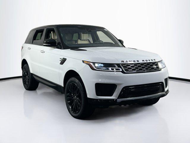 used 2021 Land Rover Range Rover Sport car, priced at $46,652