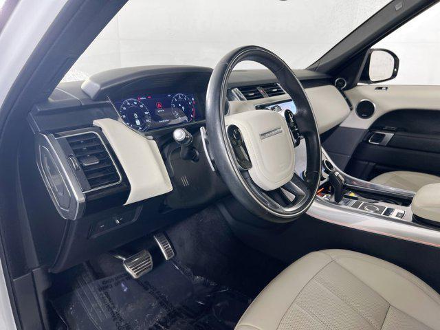 used 2021 Land Rover Range Rover Sport car, priced at $46,652