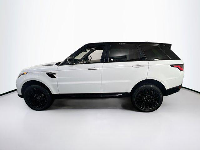 used 2021 Land Rover Range Rover Sport car, priced at $46,652