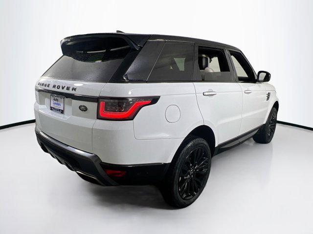 used 2021 Land Rover Range Rover Sport car, priced at $46,652