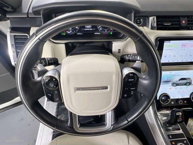 used 2021 Land Rover Range Rover Sport car, priced at $46,652