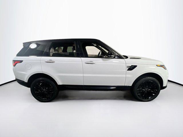 used 2021 Land Rover Range Rover Sport car, priced at $46,652