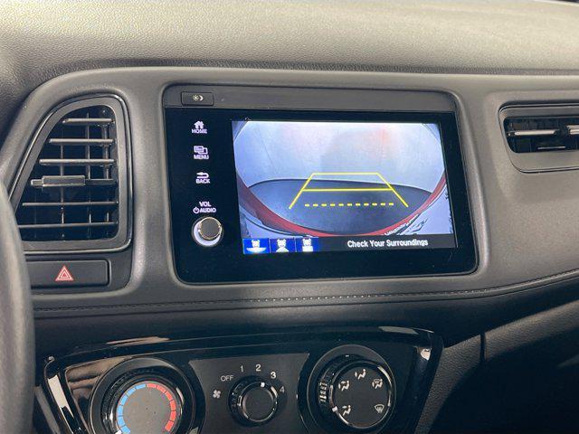 used 2022 Honda HR-V car, priced at $22,823