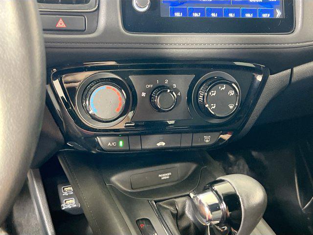 used 2022 Honda HR-V car, priced at $22,823