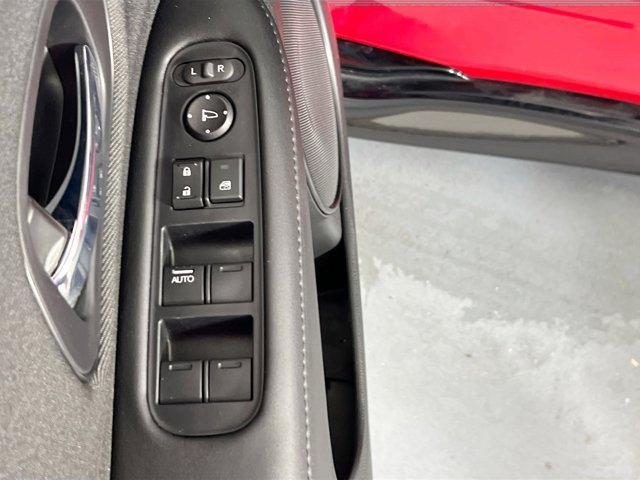 used 2022 Honda HR-V car, priced at $22,823