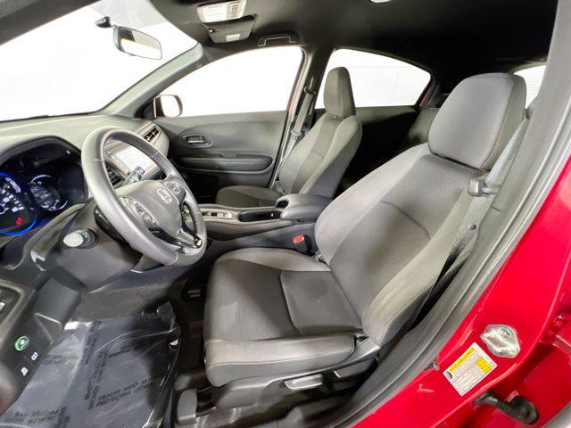 used 2022 Honda HR-V car, priced at $22,823
