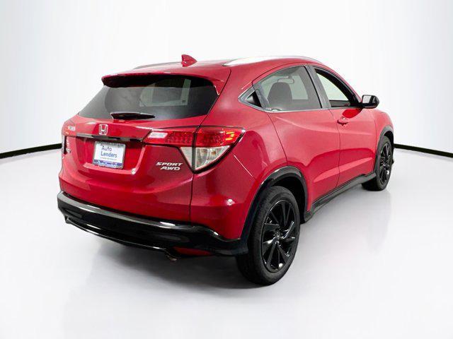 used 2022 Honda HR-V car, priced at $22,823
