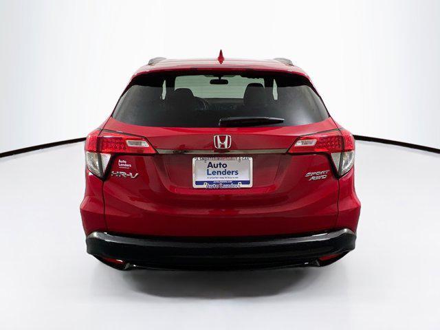 used 2022 Honda HR-V car, priced at $22,823