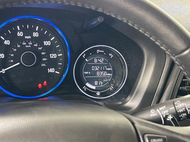 used 2022 Honda HR-V car, priced at $22,823