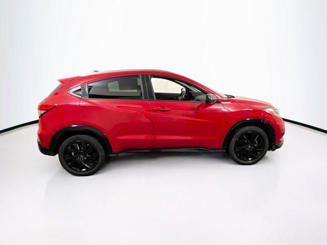 used 2022 Honda HR-V car, priced at $22,823