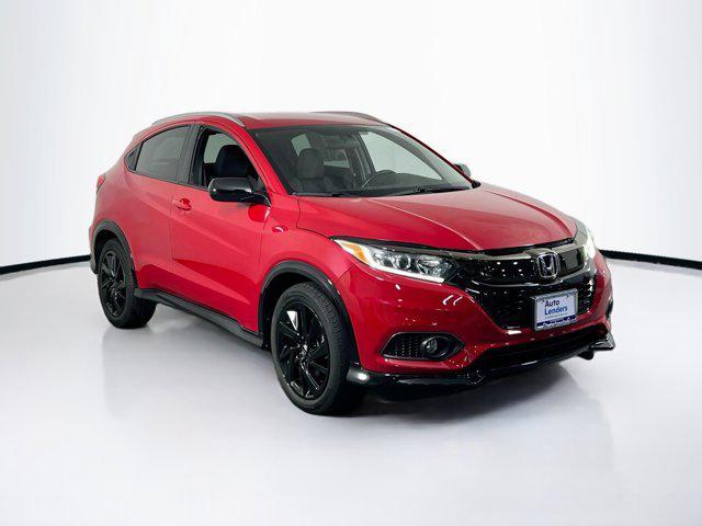 used 2022 Honda HR-V car, priced at $22,823