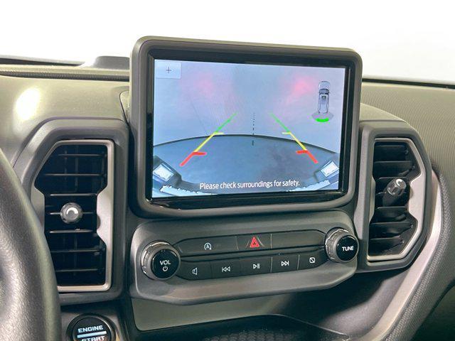 used 2022 Ford Bronco Sport car, priced at $25,475