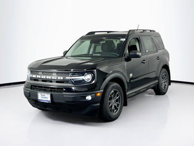 used 2022 Ford Bronco Sport car, priced at $25,863
