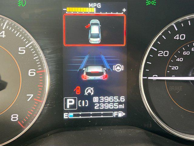 used 2022 Subaru Crosstrek car, priced at $26,415