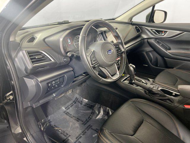 used 2022 Subaru Crosstrek car, priced at $26,415
