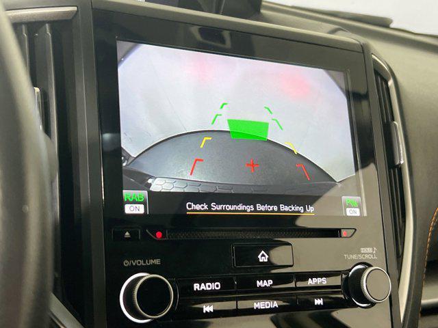used 2022 Subaru Crosstrek car, priced at $26,415
