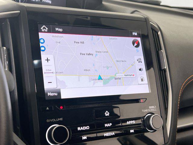 used 2022 Subaru Crosstrek car, priced at $26,415