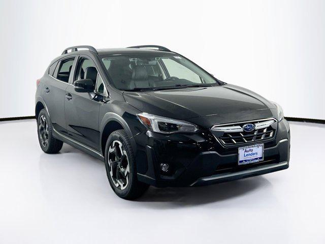 used 2022 Subaru Crosstrek car, priced at $26,415
