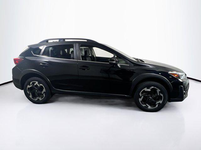 used 2022 Subaru Crosstrek car, priced at $26,415