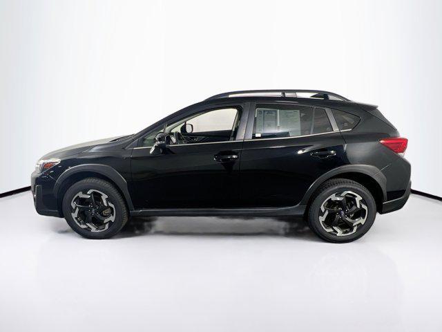 used 2022 Subaru Crosstrek car, priced at $26,415