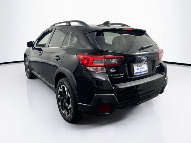 used 2022 Subaru Crosstrek car, priced at $26,415