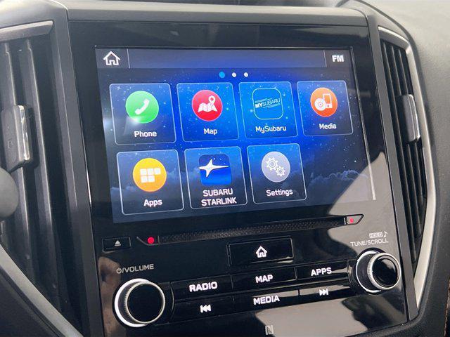 used 2022 Subaru Crosstrek car, priced at $26,415