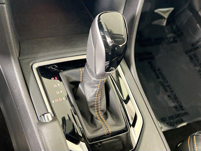 used 2022 Subaru Crosstrek car, priced at $26,415