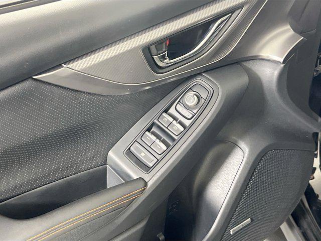 used 2022 Subaru Crosstrek car, priced at $26,415