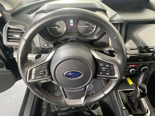used 2022 Subaru Crosstrek car, priced at $26,415