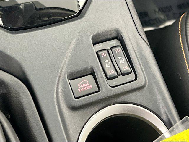 used 2022 Subaru Crosstrek car, priced at $26,415