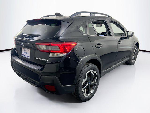 used 2022 Subaru Crosstrek car, priced at $26,415