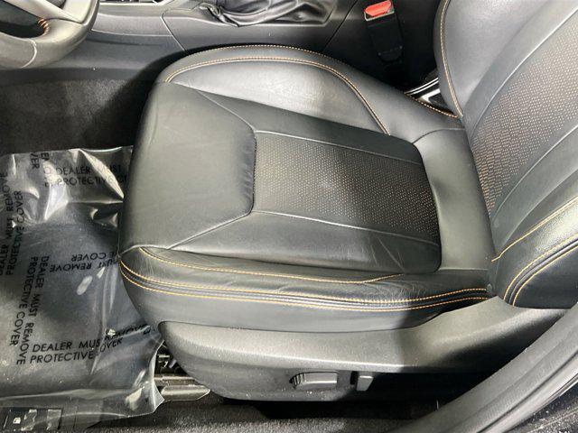 used 2022 Subaru Crosstrek car, priced at $26,415