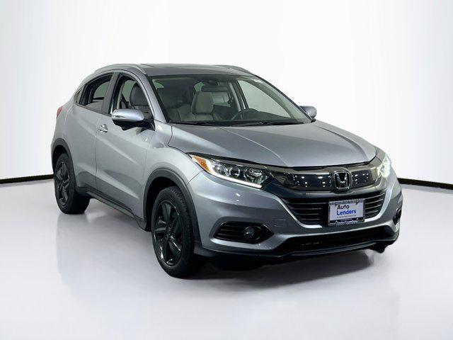 used 2022 Honda HR-V car, priced at $23,447