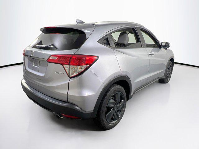 used 2022 Honda HR-V car, priced at $23,447