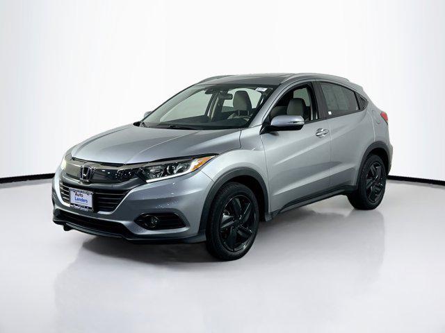 used 2022 Honda HR-V car, priced at $23,447