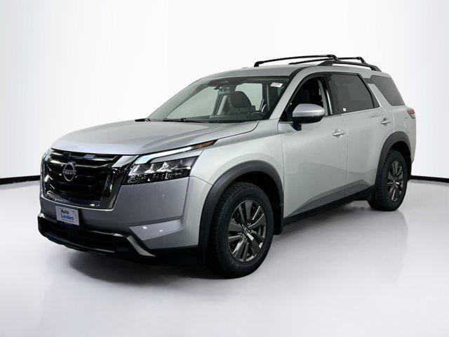 used 2022 Nissan Pathfinder car, priced at $27,771