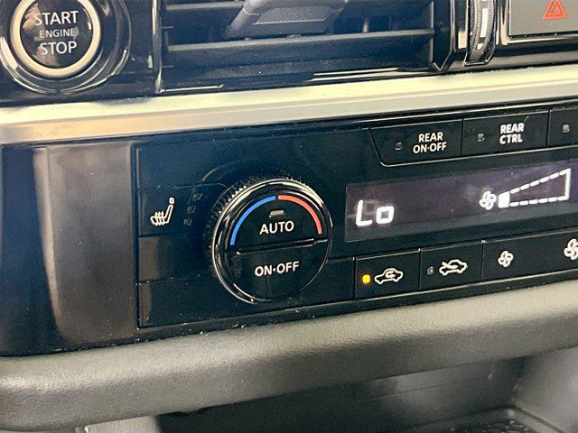 used 2022 Nissan Pathfinder car, priced at $27,771