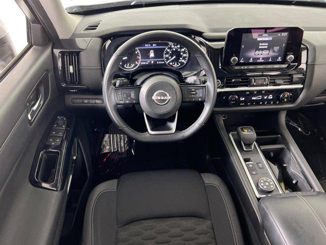 used 2022 Nissan Pathfinder car, priced at $27,771