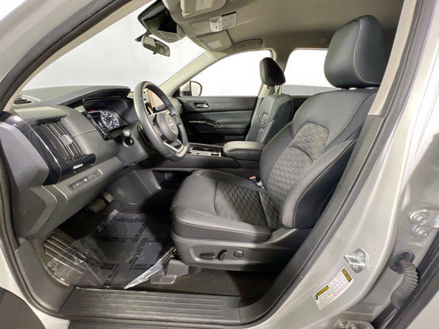 used 2022 Nissan Pathfinder car, priced at $27,771