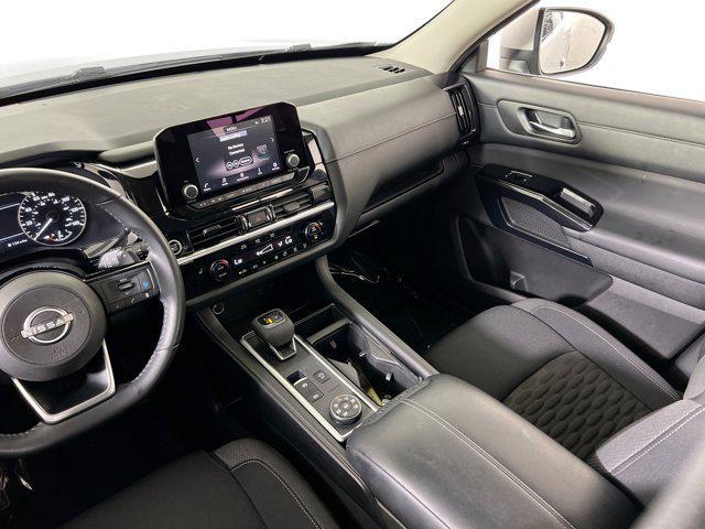 used 2022 Nissan Pathfinder car, priced at $27,771