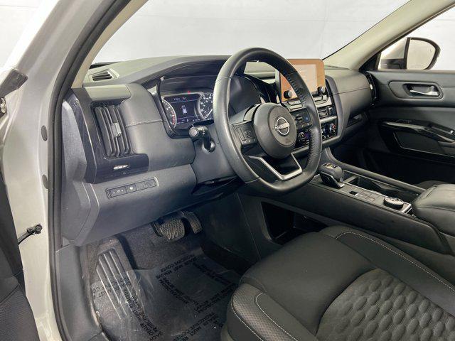 used 2022 Nissan Pathfinder car, priced at $27,771