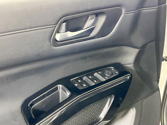 used 2022 Nissan Pathfinder car, priced at $27,771